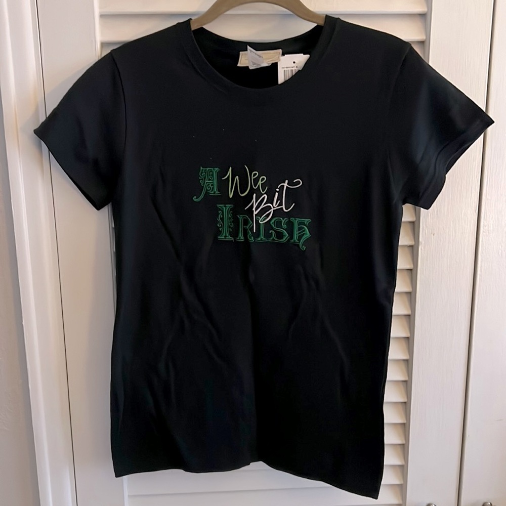 ☘️ NWT Irish Shortsleeved T-shirt ☘️